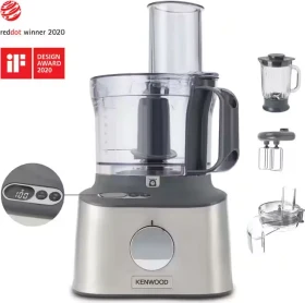 Kenwood FDM315SS Multipro Compact+ Food Processor
