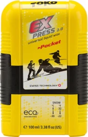 Toko Express Pocket Gleitwax Wachs