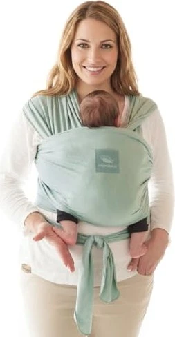 Manduca Sling Babytragetuch mint, 510cm