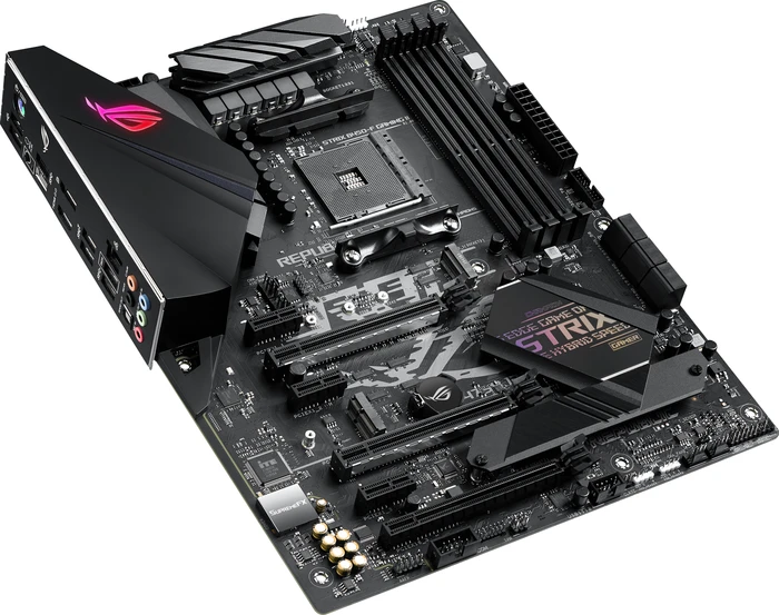 ASUS ROG Strix B450-F Gaming II (AMD AM4)