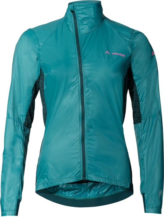 Vaude Furka Air Fahrradjacke wave (Damen)