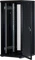 Rockstable 19" Serverschrank 27HE, Gitternetztür, IP2X, schwarz, 600mm tief Vorschaubild