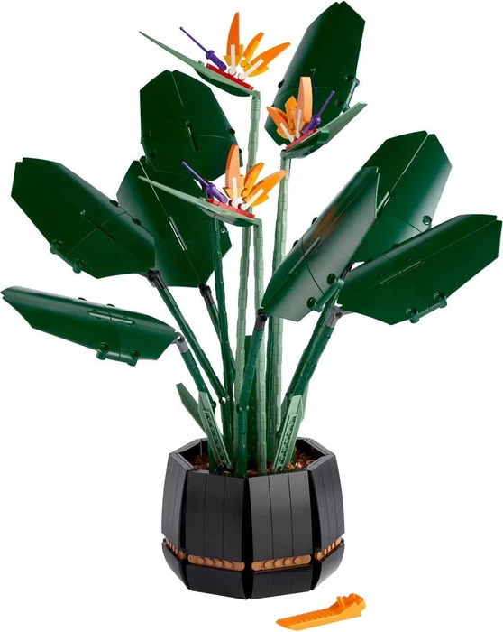 LEGO Creator Expert - Paradiesvogelblume