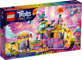 LEGO Trolls World Tour - Das Konzert von Vibe City