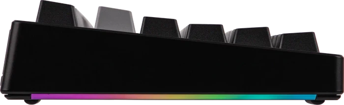 Epomaker TH108 Pro Wireless, Black, LEDs RGB, hot-swap, Epomaker Creamy Jade, USB/Bluetooth, DE
