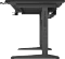 Genesis Holm Modular RGB Schreibtisch 140x75cm schwarz/schwarz Vorschaubild