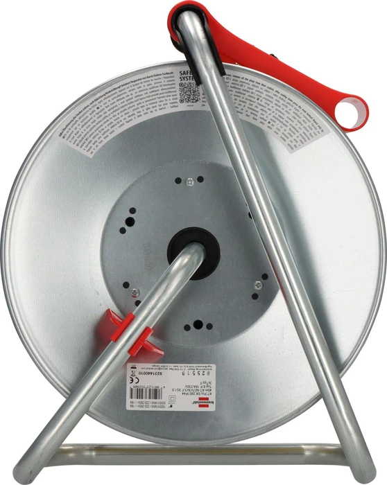 Brennenstuhl Professional SK 290 Kabeltrommel, Schuko auf 3x Schuko, 40m, IP44, AT-N07V3V3-F 3G1,5