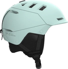Salomon Husk Pro Helm white moss