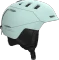 Salomon Husk Pro Helm white moss Vorschaubild