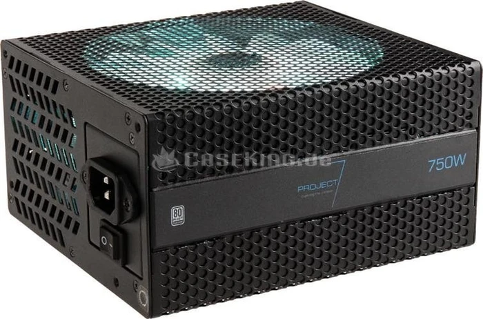 AeroCool Project 7 750W, ATX 2.4
