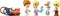 LEGO Disney Princess - Annas und Elsas Märchenbuch Vorschaubild