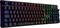 Verbatim SureFire KingPin M2 Gaming Keyboard, LEDs RGB, RED Switches, schwarz, USB, DE Vorschaubild