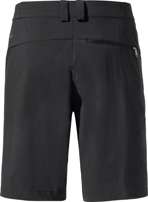 Vaude Farley Stretch Bermuda Shorts II Hose kurz schwarz (Herren)