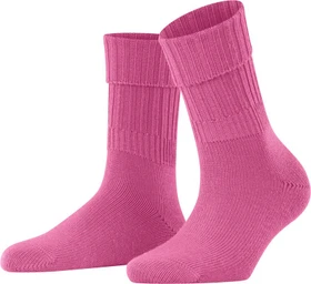 Falke Striggings Rib Socken rosa (Damen)