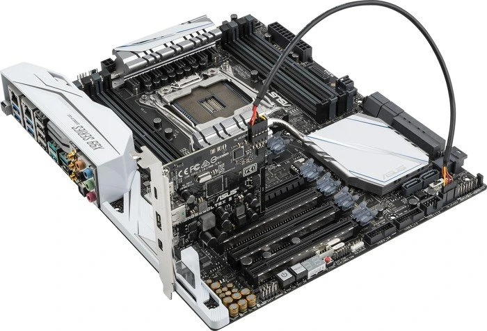 ASUS ThunderboltEX 3, PCIe 3.0 x4