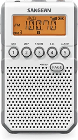 Sangean Pocket 800 weiß