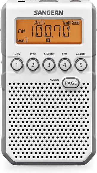 Sangean Pocket 800