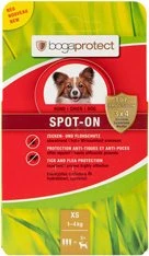 Bogar bogaprotect Spot-On Hund XS Zeckenmittel, 2.1ml (3x 0.7ml)