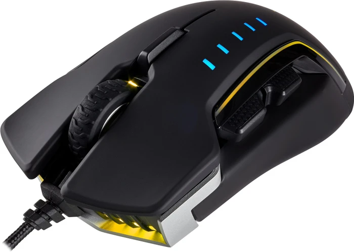 Corsair Glaive RGB Aluminium, USB
