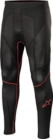 Alpinestars Ride V2 Tech Layer Hose lang schwarz/rot (Herren)