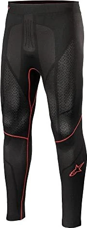 Alpinestars Ride V2 Tech Layer Hose lang schwarz/rot (Herren)