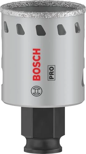 Bosch Professional PRO Tile PC Plus Diamant-Lochsäge, 38mm, 1 Stück