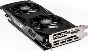 XFX Radeon RX 480 GTR Black Edition, 8GB GDDR5, DVI, HDMI, 3x DP