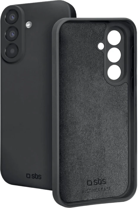 SBS Mobile Instinct Cover für Samsung Galaxy A57 5G schwarz