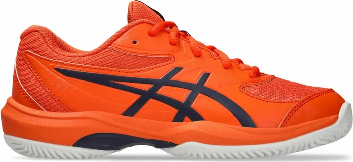 Asics Gel-Game GS Clay/OC nova orange/indigo fog (Junior)