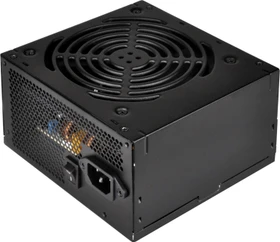 SilverStone Essential Bronze ET550-B 550W, ATX 2.4