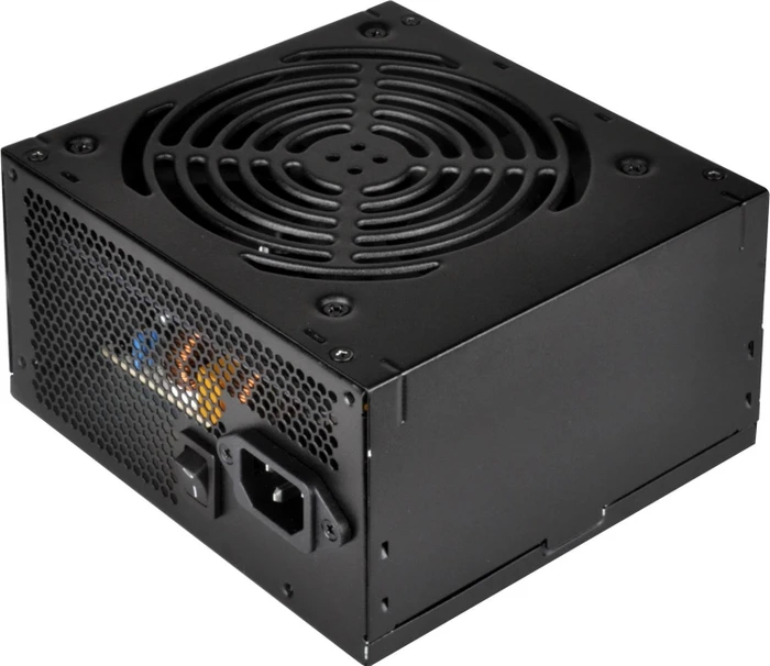 SilverStone Essential Bronze ET550-B 550W, ATX 2.4