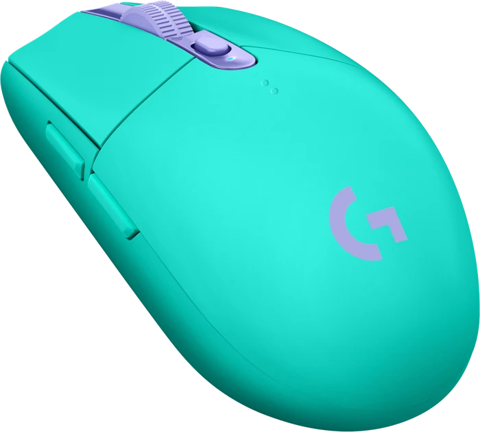Logitech G305 Lightspeed mint, USB