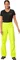 Vaude Drop II Fahrradhose lang neon yellow (Damen) Vorschaubild