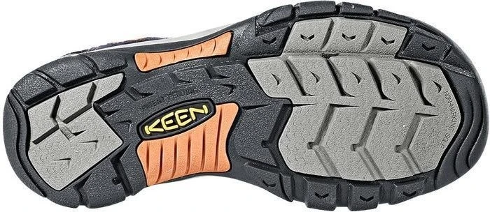Keen Newport H2 india ink/rust (Herren)