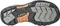 Keen Newport H2 india ink/rust (Herren) Vorschaubild