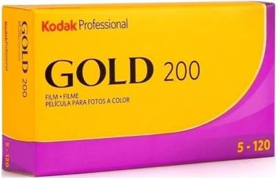 Kodak Gold 200