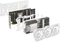 ASUS ROG Strix GeForce RTX 2080 Ti OC White, ROG-STRIX-RTX2080TI-O11G-WHITE-GAMING, 11GB GDDR6, 2x HDMI, USB-C, 2x DP Vorschaubild