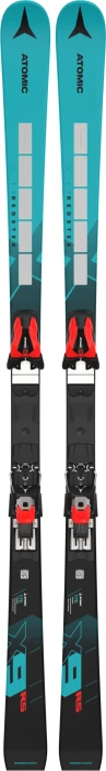 Atomic Redster X9RS Revoshock S + Icon 16 (inkl. Bindung) (Modell 2024/2025)