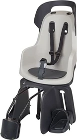 Bobike GO Maxi Frame Reclinable Fahrradkindersitz vanilla cup cake