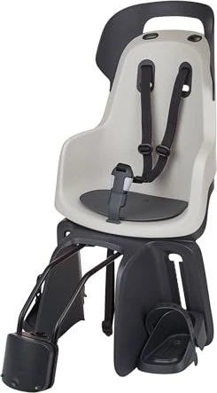 Bobike GO Maxi Frame Reclinable Fahrradkindersitz vanilla cup cake