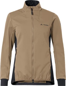 Vaude Moab Pro Softshell Fahrradjacke oat (Damen)