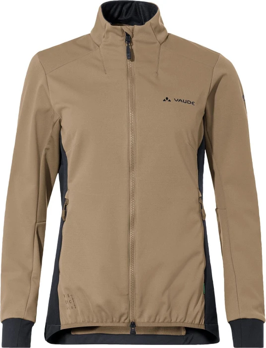 Vaude Moab Pro Softshell Fahrradjacke oat (Damen)