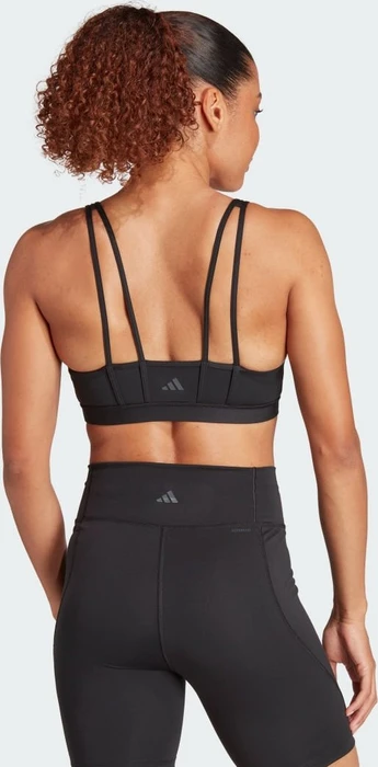 adidas All Me Essentials Medium-Support Sport-BH black (Damen)