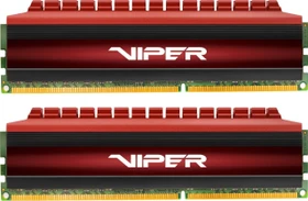 Patriot Viper 4 UDIMM 16GB Kit, DDR4-2800, CL16-18-18-36