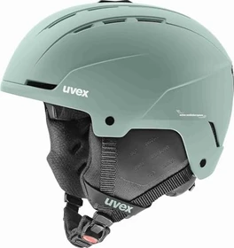 UVEX Stance Helm oxid green matt