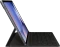 Samsung Book Cover, Keyboard und Display-Schutz für Galaxy Tab S9+ / Galaxy Tab S9 FE+ / Galaxy Tab S10+ Vorschaubild