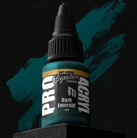 Monument Hobbies Pro Acryl Signature Series Matt Cexwish S20 dark emerald, 22ml