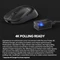 Pulsar Gaming Gears X2V2 Mini Wireless schwarz, USB Vorschaubild