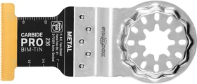 Fein E-Cut Carbide Pro SLP BIM-TiN Tauchsägeblatt 32mm, 1 Stück