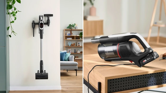 Bosch Unlimited 9 BKS931BA Akku-Handstaubsauger